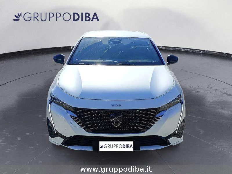 Peugeot 308 308 1.5 bluehdi GT Pack s&s 130cv eat8- Gruppo Diba