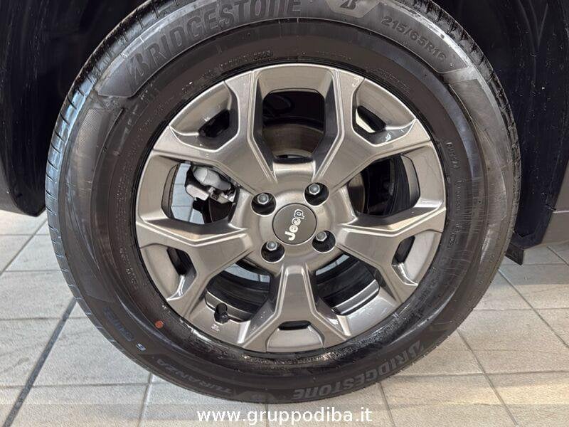 Jeep Avenger Avenger 1.2 turbo Longitude fwd 100cv- Gruppo Diba