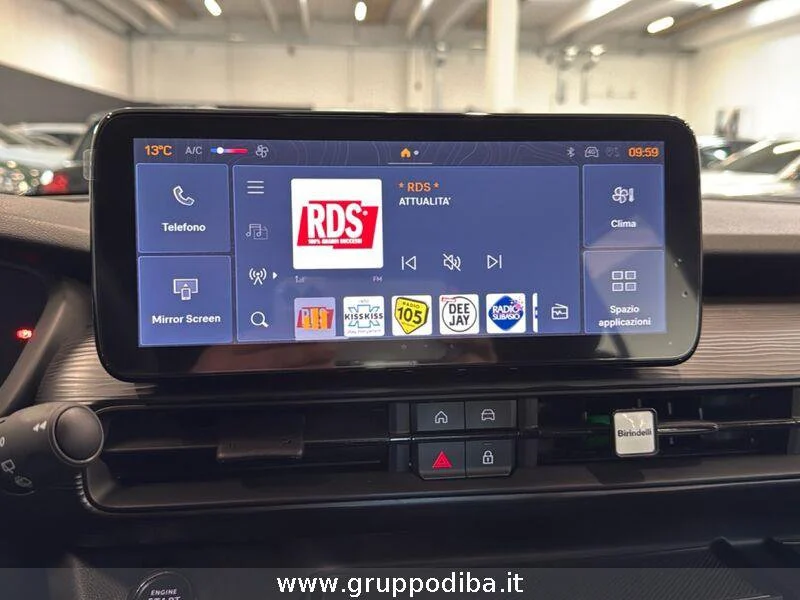 Jeep Avenger Avenger 1.2 turbo Longitude fwd 100cv- Gruppo Diba