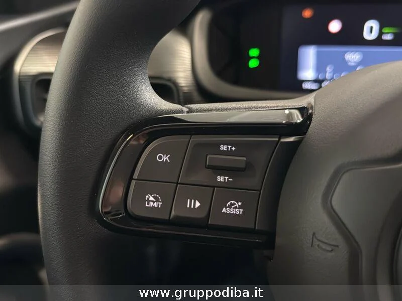 Jeep Avenger Avenger 1.2 turbo Longitude fwd 100cv- Gruppo Diba