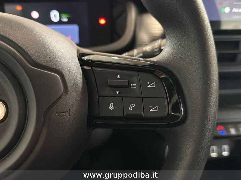 Jeep Avenger Avenger 1.2 turbo Longitude fwd 100cv- Gruppo Diba