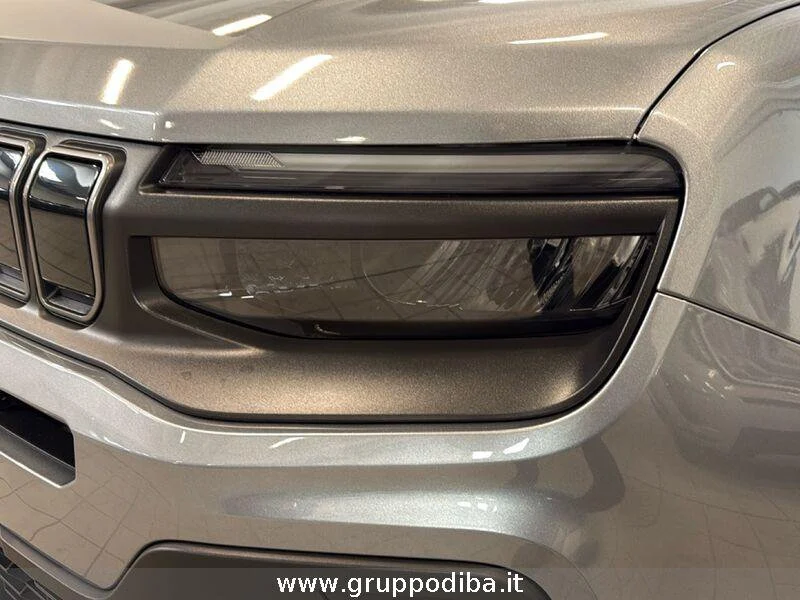 Jeep Avenger Avenger 1.2 turbo Longitude fwd 100cv- Gruppo Diba