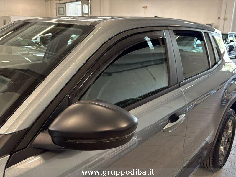 Jeep Avenger Avenger 1.2 turbo Longitude fwd 100cv- Gruppo Diba