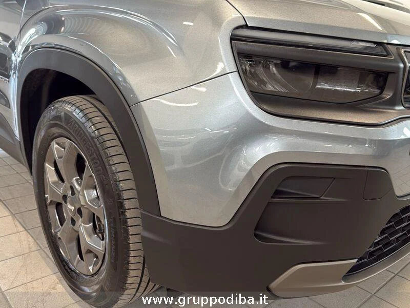 Jeep Avenger Avenger 1.2 turbo Longitude fwd 100cv- Gruppo Diba