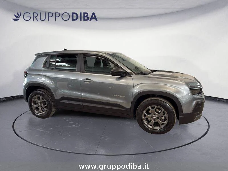Jeep Avenger Avenger 1.2 turbo Longitude fwd 100cv- Gruppo Diba