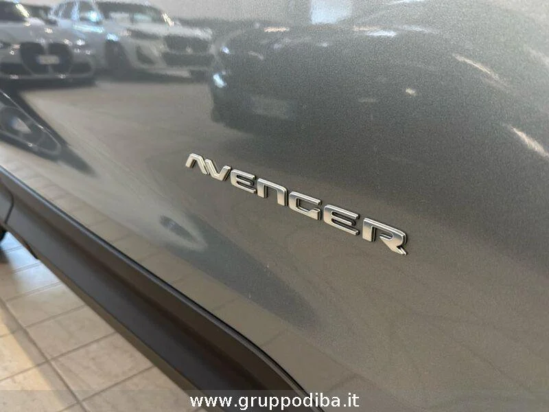 Jeep Avenger Avenger 1.2 turbo Longitude fwd 100cv- Gruppo Diba
