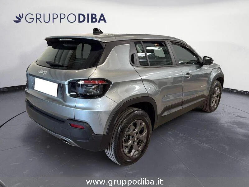 Jeep Avenger Avenger 1.2 turbo Longitude fwd 100cv- Gruppo Diba