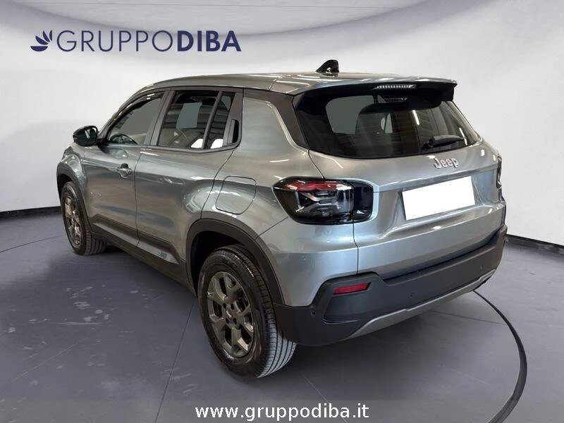 Jeep Avenger Avenger 1.2 turbo Longitude fwd 100cv- Gruppo Diba