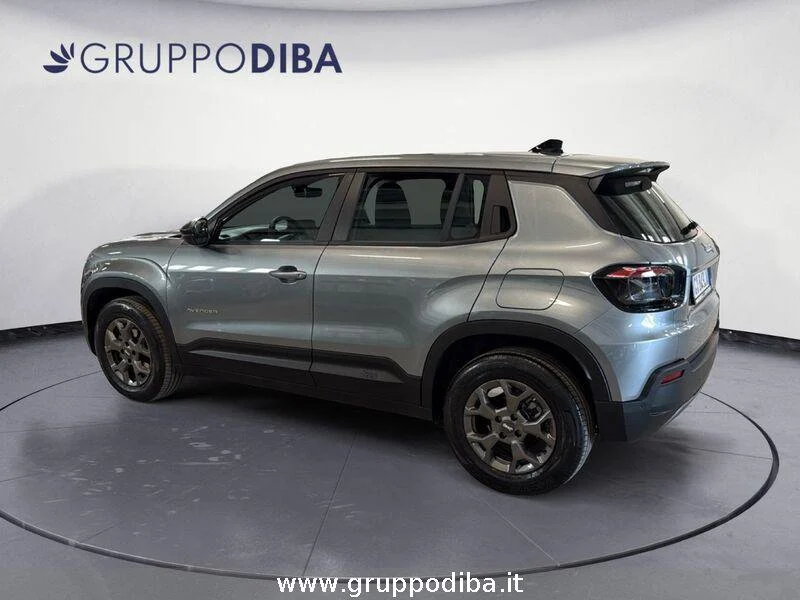 Jeep Avenger Avenger 1.2 turbo Longitude fwd 100cv- Gruppo Diba