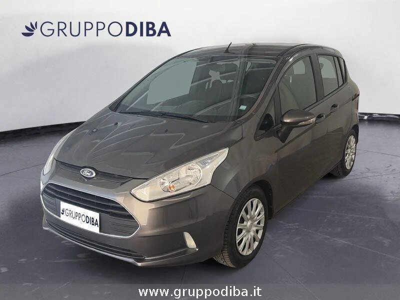 Ford B-Max B-Max 1.4 Titanium Gpl 87cv E6- Gruppo Diba
