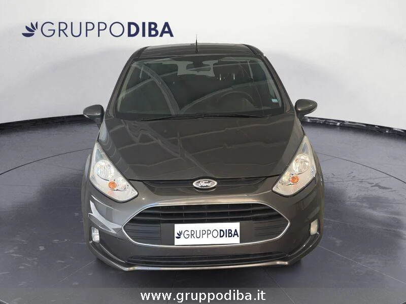 Ford B-Max B-Max 1.4 Titanium Gpl 87cv E6- Gruppo Diba