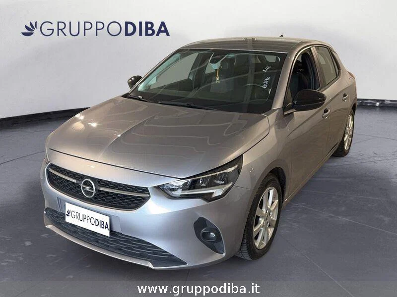 Opel Corsa Corsa 1.2 Elegance s&s 100cv at8- Gruppo Diba