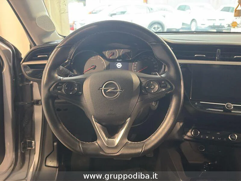 Opel Corsa Corsa 1.2 Elegance s&s 100cv at8- Gruppo Diba