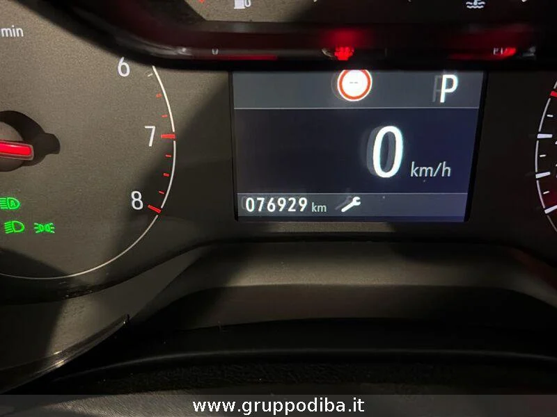 Opel Corsa Corsa 1.2 Elegance s&s 100cv at8- Gruppo Diba
