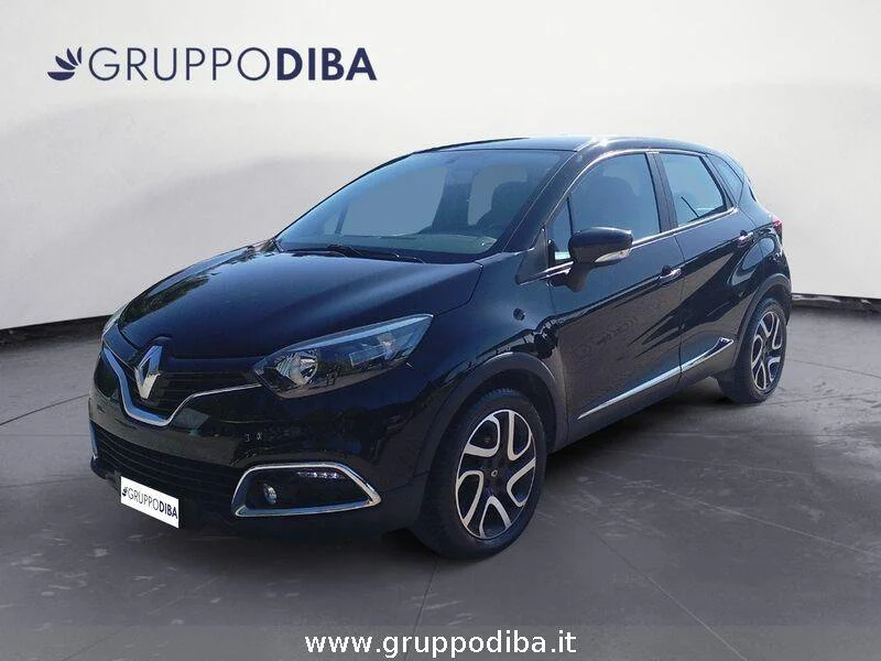 Renault Captur Captur 0.9 tce Live s&s 90cv- Gruppo Diba