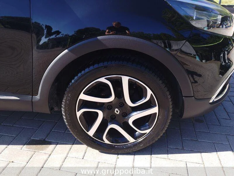 Renault Captur Captur 0.9 tce Live s&s 90cv- Gruppo Diba