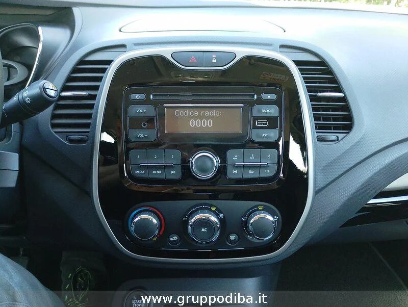 Renault Captur Captur 0.9 tce Live s&s 90cv- Gruppo Diba