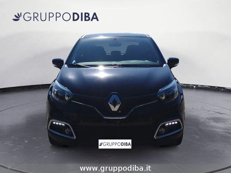 Renault Captur Captur 0.9 tce Live s&s 90cv- Gruppo Diba