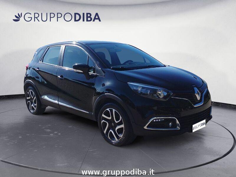 Renault Captur Captur 0.9 tce Live s&s 90cv- Gruppo Diba