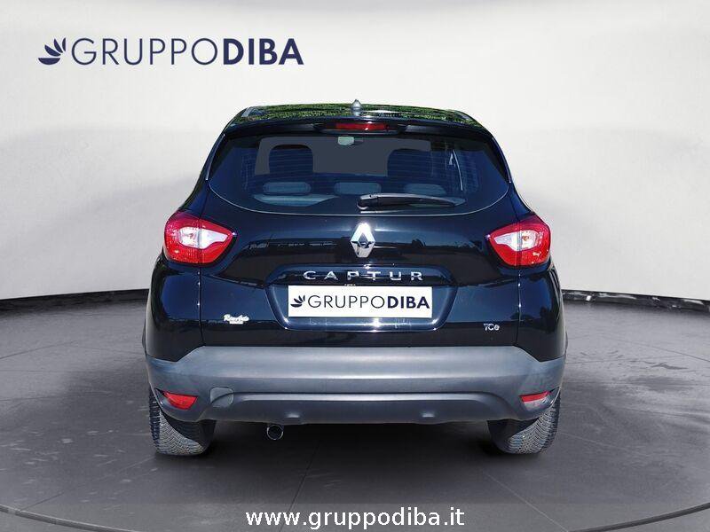 Renault Captur Captur 0.9 tce Live s&s 90cv- Gruppo Diba