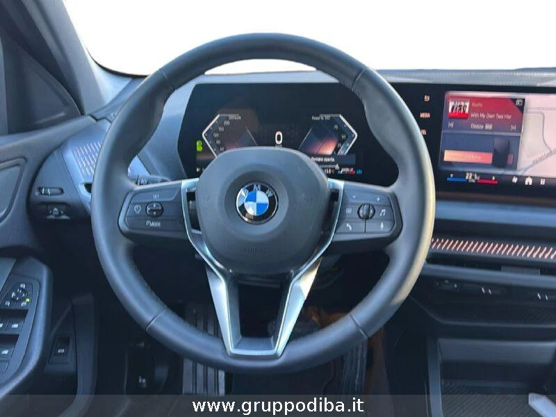 BMW Serie 1 118d MSport auto- Gruppo Diba