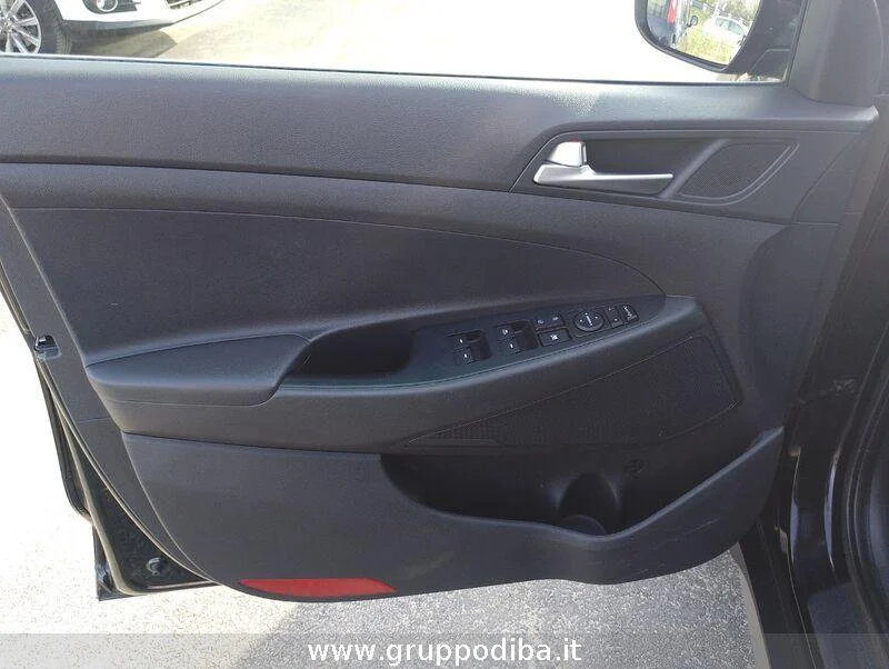 Hyundai Tucson Tucson 1.7 crdi Xpossible 2wd 115cv- Gruppo Diba