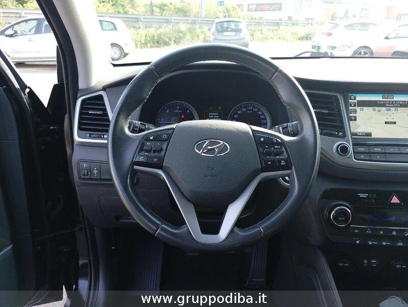 Hyundai Tucson Tucson 1.7 crdi Xpossible 2wd 115cv- Gruppo Diba