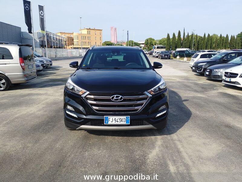 Hyundai Tucson Tucson 1.7 crdi Xpossible 2wd 115cv- Gruppo Diba