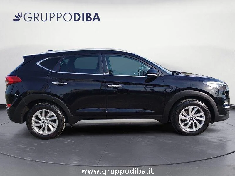 Hyundai Tucson Tucson 1.7 crdi Xpossible 2wd 115cv- Gruppo Diba