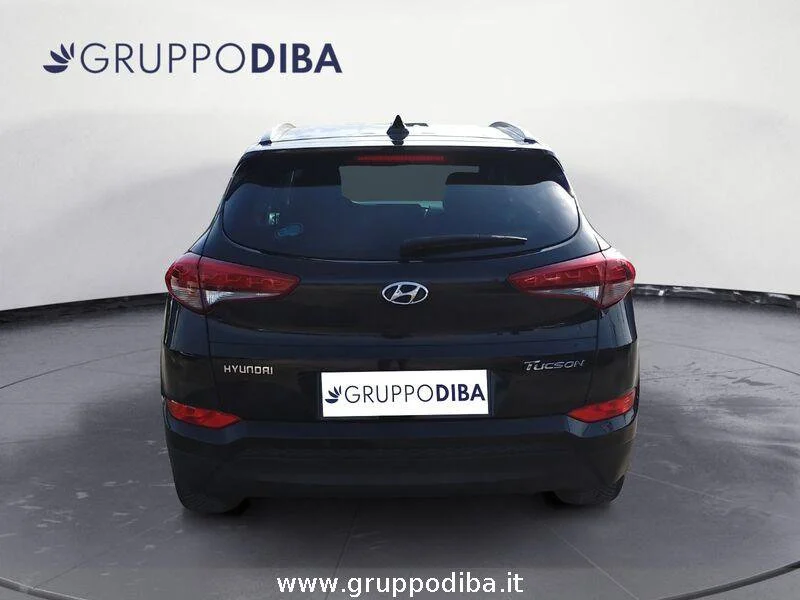Hyundai Tucson Tucson 1.7 crdi Xpossible 2wd 115cv- Gruppo Diba