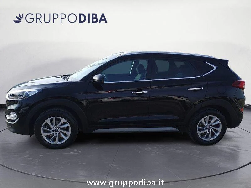 Hyundai Tucson Tucson 1.7 crdi Xpossible 2wd 115cv- Gruppo Diba