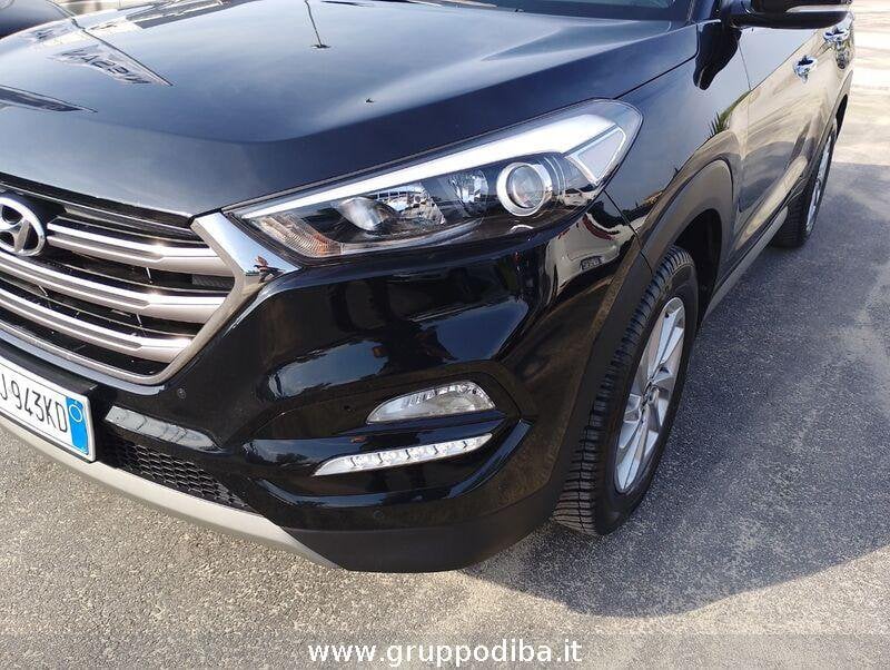 Hyundai Tucson Tucson 1.7 crdi Xpossible 2wd 115cv- Gruppo Diba