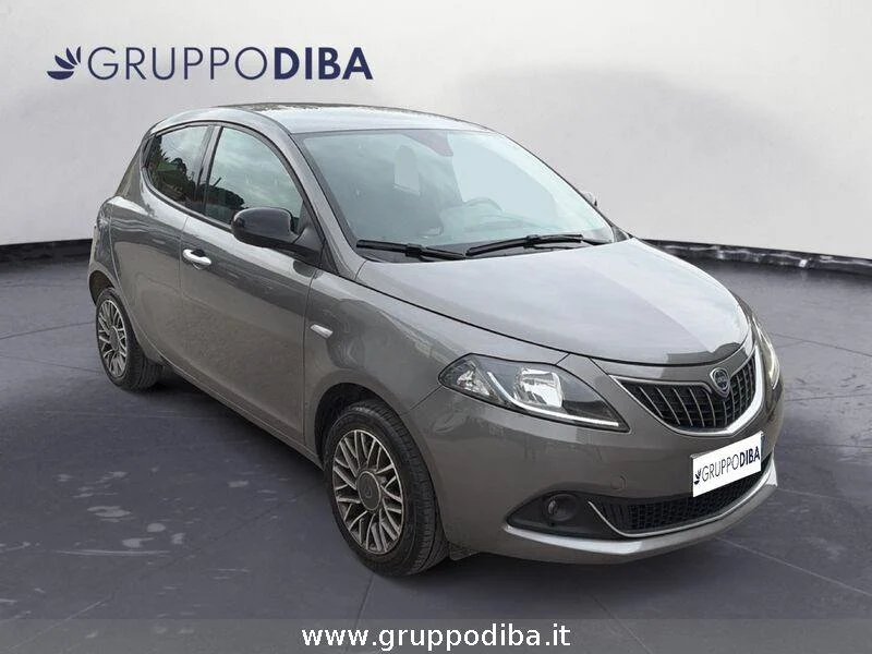 Lancia Ypsilon Ypsilon 1.0 firefly hybrid Gold Plus s&s 70cv 5p.t- Gruppo Diba