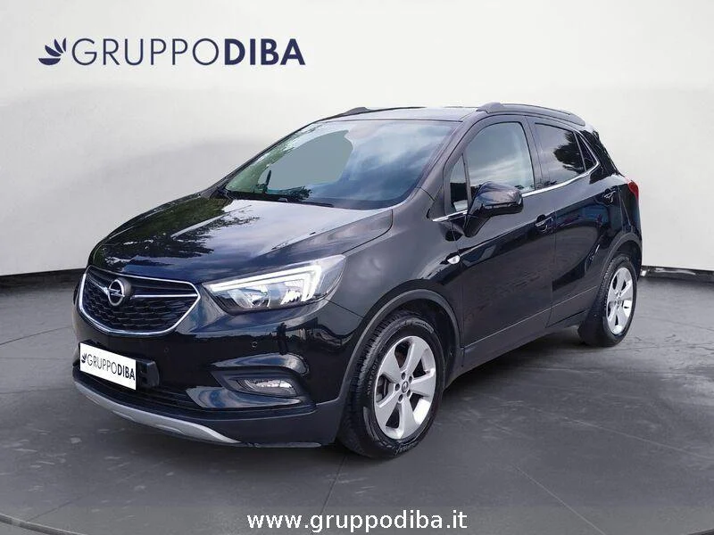 Opel Mokka X Mokka X 1.4 t Advance Gpl-tech 4x2 140cv- Gruppo Diba
