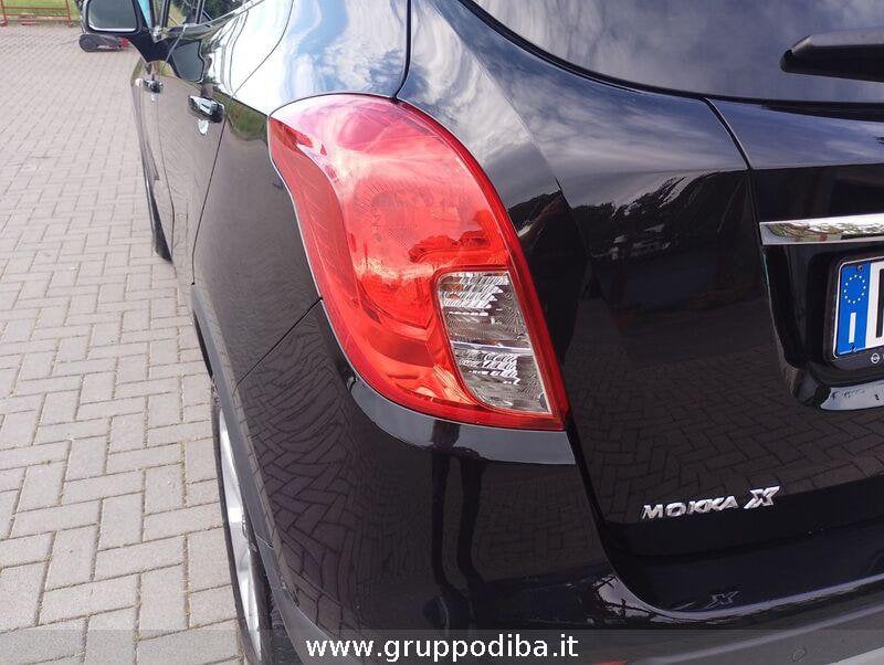 Opel Mokka X Mokka X 1.4 t Advance Gpl-tech 4x2 140cv- Gruppo Diba