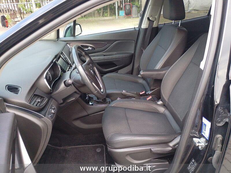 Opel Mokka X Mokka X 1.4 t Advance Gpl-tech 4x2 140cv- Gruppo Diba