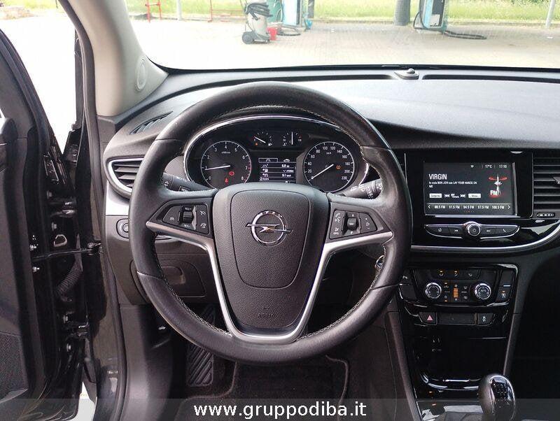 Opel Mokka X Mokka X 1.4 t Advance Gpl-tech 4x2 140cv- Gruppo Diba