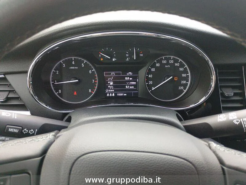 Opel Mokka X Mokka X 1.4 t Advance Gpl-tech 4x2 140cv- Gruppo Diba