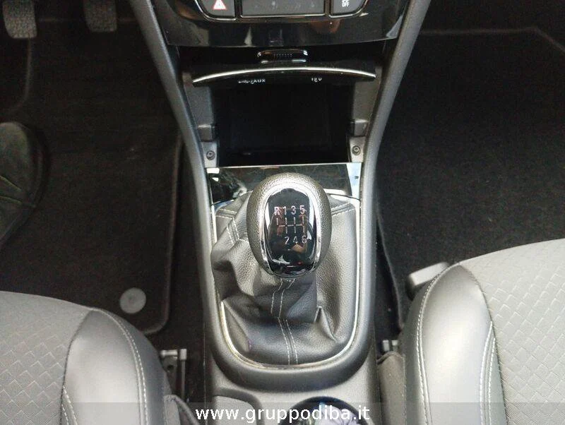 Opel Mokka X Mokka X 1.4 t Advance Gpl-tech 4x2 140cv- Gruppo Diba