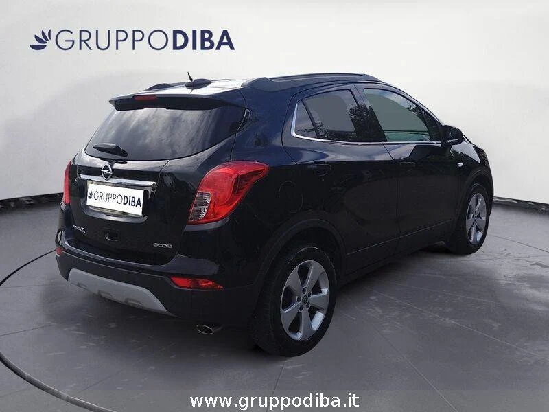 Opel Mokka X Mokka X 1.4 t Advance Gpl-tech 4x2 140cv- Gruppo Diba