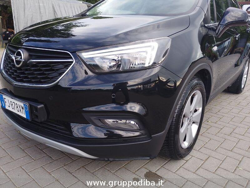Opel Mokka X Mokka X 1.4 t Advance Gpl-tech 4x2 140cv- Gruppo Diba