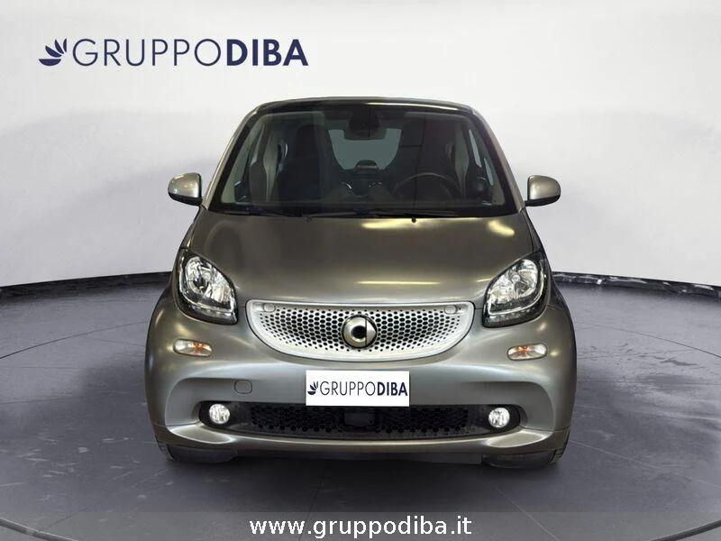 smart Fortwo Fortwo 1.0 Passion 71cv twinamic my18- Gruppo Diba