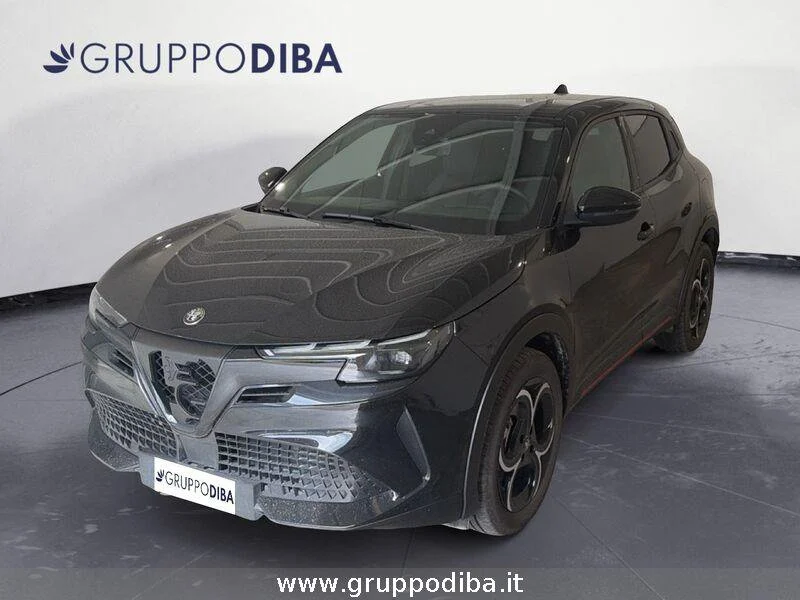 Alfa Romeo Junior Junior 1.2 ibrida Speciale 145cv edct6- Gruppo Diba