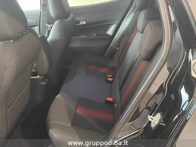 Alfa Romeo Junior Junior 1.2 ibrida Speciale 145cv edct6- Gruppo Diba