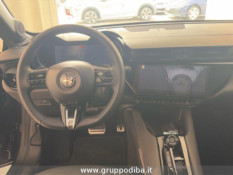 Alfa Romeo Junior Junior 1.2 ibrida Speciale 145cv edct6- Gruppo Diba