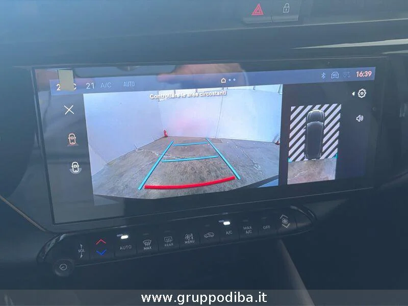 Alfa Romeo Junior Junior 1.2 ibrida Speciale 145cv edct6- Gruppo Diba