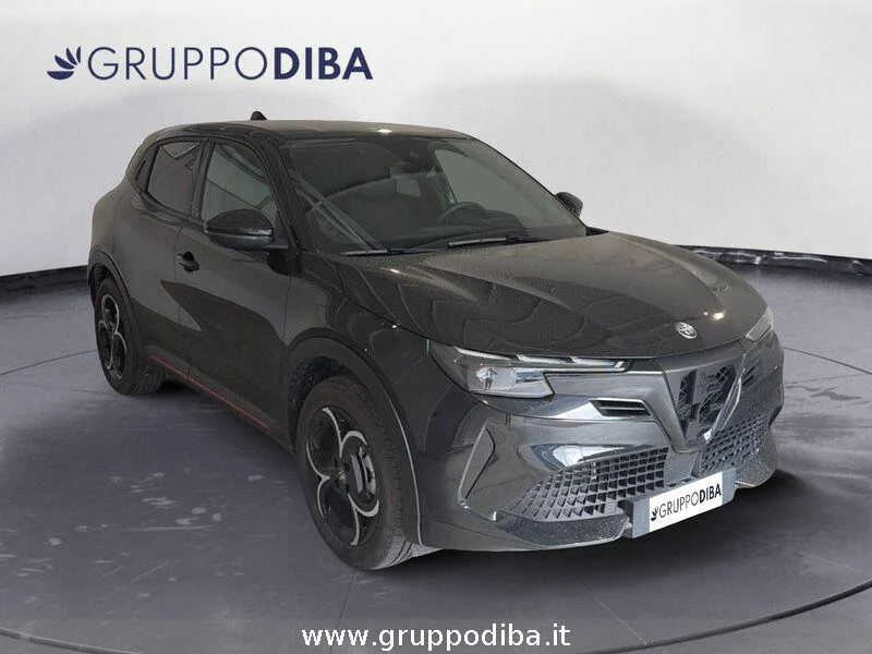 Alfa Romeo Junior Junior 1.2 ibrida Speciale 145cv edct6- Gruppo Diba