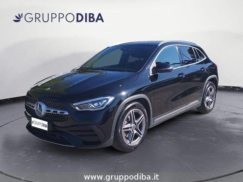 Mercedes-Benz GLA GLA 180 d Premium auto- Gruppo Diba
