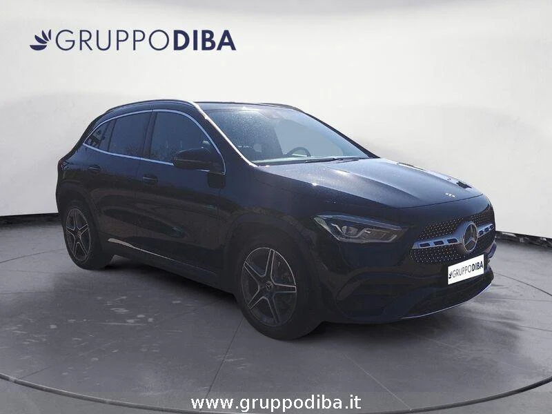 Mercedes-Benz GLA GLA 180 d Premium auto- Gruppo Diba