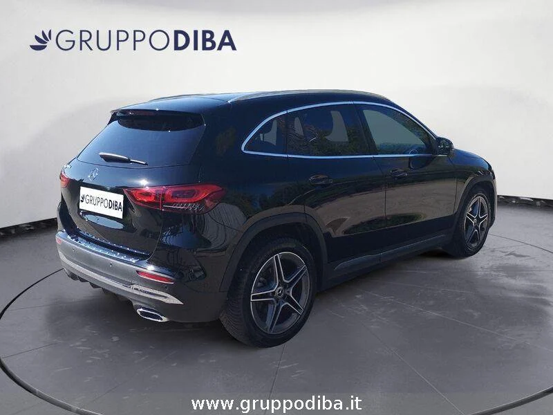 Mercedes-Benz GLA GLA 180 d Premium auto- Gruppo Diba